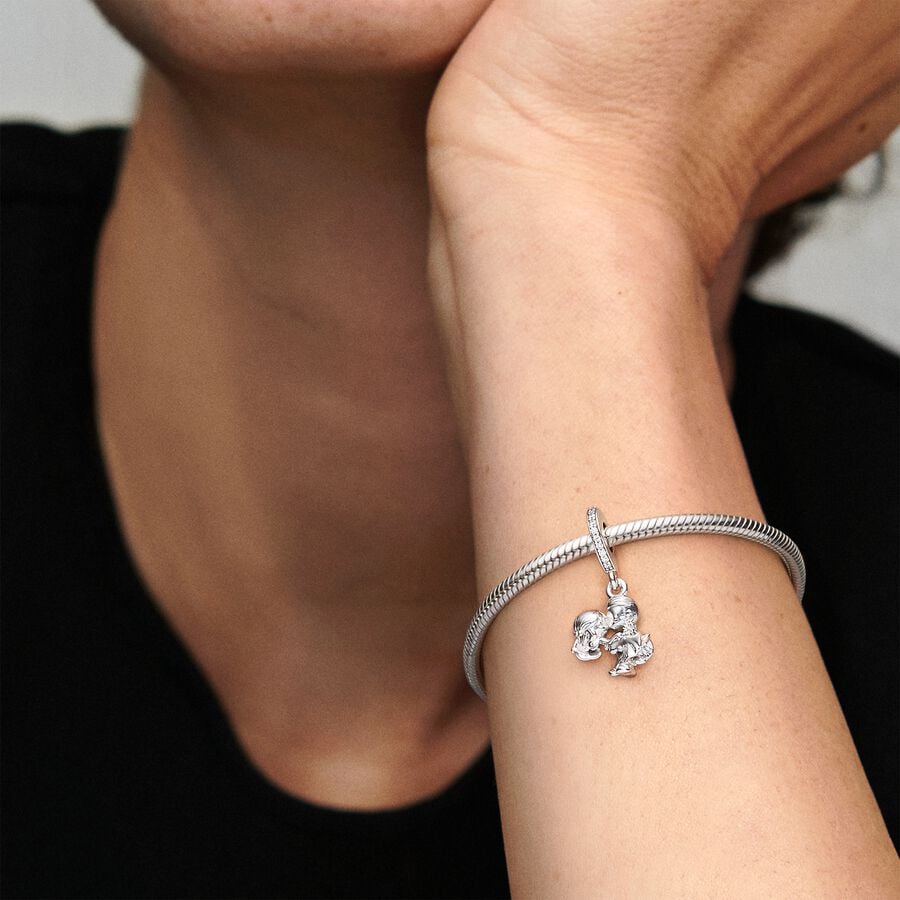 Pandora Married Couple Dangle Charm